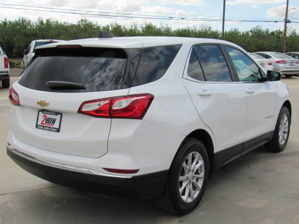 2021 CHEVROLET EQUINOX LT STOCK#6311 - $13,995 (2WIN AUTO SALES)63619609640067124