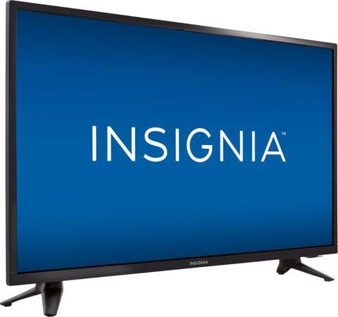 Like new Insignia 32" NS-32D311NA17 LED HD TV & Remote 1