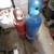 Victor Oxygen Acetylene Torch Set with gas on Harper Cart 3 thumbnail