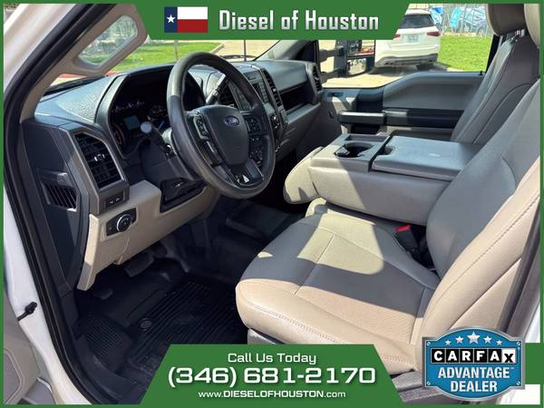 2022 FORD F-350 F 350 F350 XL 4X2 179 - $31,995 (DIESEL OF HOUSTON)63621099931523124