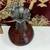Vintage Chinese Glazed Earthenware Vase 3 thumbnail