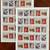 Russia/USSR: Set of Different 8 Souvenir and 46 Stamp Sheets. 6 thumbnail