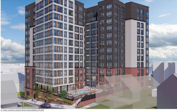 $16,950,000 / 4br - 222800ft2 - WESTCHESTER- VACANT-LAND $79.00 WITH APPROVED PLANS TO BUILD-187 UNITS (WHITE PLAINS)63698533310723122