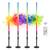 ☆ 4ft RGB Led Tube Light Bar Stand with Carrying Case 5000mAh Battery 2 thumbnail