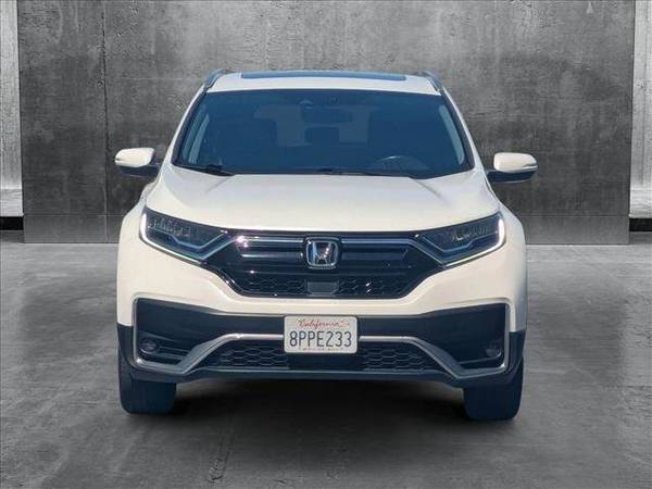 2020 Honda CR-V SUV Certificada CRV Touring - $27,395 (Llame al *(661) 347-8705* para Confirmar Disponibilidad al Instante)63624702860035121