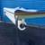Custom Modified MCM Industrial Steel Artists Table/Desk 8 thumbnail