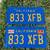 VINTAGE. CALIFORNIA LICENSE PLATE SET…..MINT CONDITION  ( BEST OFFER) 1 thumbnail