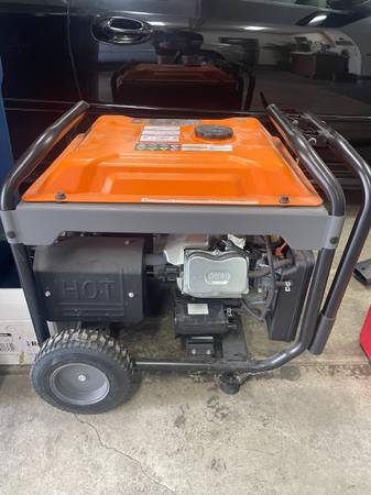 Generac GP8000E 1