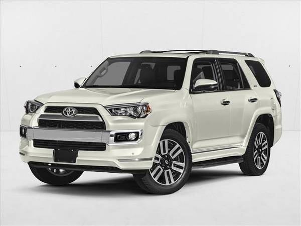 2017 Toyota 4Runner Limited Call (720) 734-4976 1