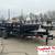 New Load Trail 14' Dump trailer, tarp, ramps 4 thumbnail