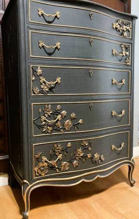 5 Drawer Chest 1