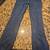 OLD NAVY BLUE JEANS 32 X 32 STRAIGHT LEG EXCELLENT CONDITION 4 thumbnail