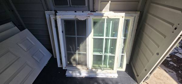 Dual pane windows 1