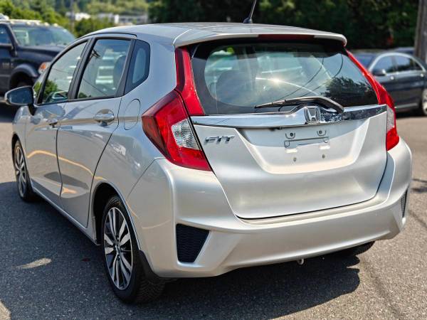 2015 Honda Fit EX-L Hatchback 4D Model Guaranteed Credit Approval! - $14,995 (+ 405 Motors)63442262136577124