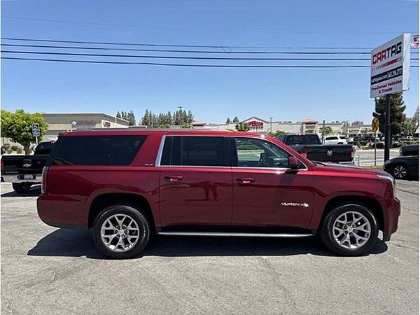 2018 GMC Yukon XL SLE - $19888.0063502158505729121