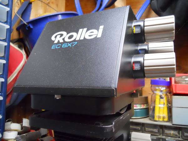 Rollei color enlarger EC6 X 7 1