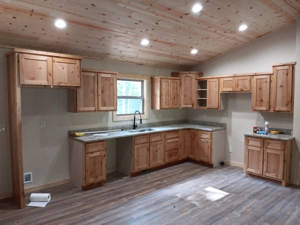 $319,900 / 2br - 1218ft2 - $10,000 Reduction / Brand New 2/2 Split Ranch Home (Murphy)64029375588865123