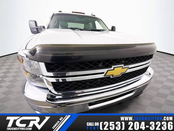2012 Chevrolet Silverado 3500HD - Photo 2