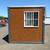 Portable Folding House / Storage Building 6 thumbnail