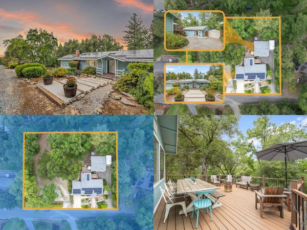 Just Listed in Diamond Springs — Two Homes, One Gorgeous Lot! 1