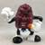 *** 1987 CALIFORNIA RAISINS MOTOWN MUSIC BAND ~ CARTOON TOY 16 thumbnail