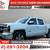 2017 Chevrolet Chevy Silverado 1500 Crew Cab 1435 in LT w1LT w 1 LT w- 1 thumbnail