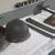 U.S. ARMY HELMET, MACHETE, SPADE SHOVEL WITH PICK 3 thumbnail