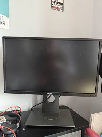Dell computer monitor 22in 1