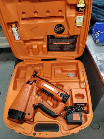 Paslode Finish Nailer 1