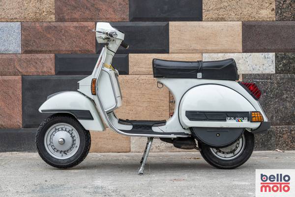 Vespa 125 Vespa 200 Px 1984 Vespa 200 Senza Frecce Vespa PX 125