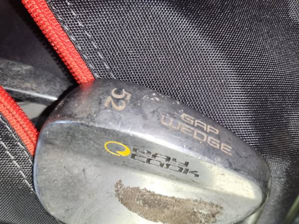 golf club Gap Wedge 1
