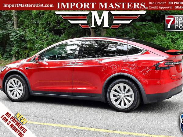 2017 Tesla Model X 75D 75 D 75-D - $359 (Import Masters)63614501765121124