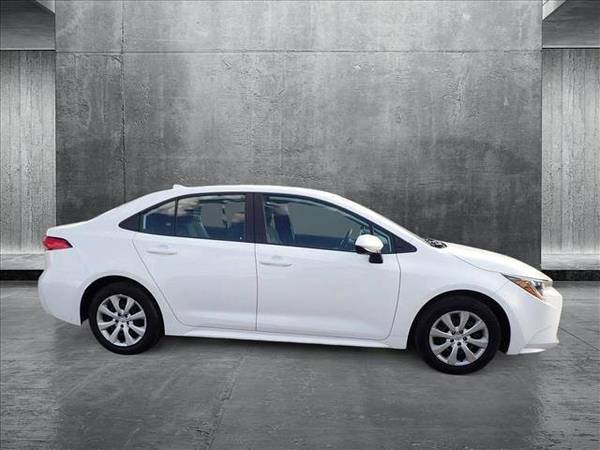 2021 Toyota Corolla  LE Sedan - $18,798 (Call *(720) 799-0905* to Confirm Availability Instantly)63620032234497124