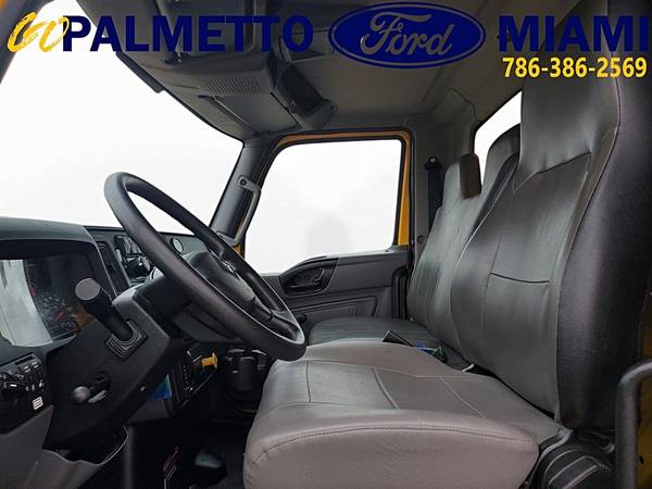 2020 International MV607 - Photo 9