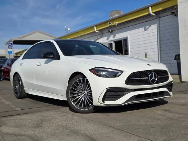 🚗2022 Mercedes-Benz C 300 Sedan for sale - San Diego - Clean Title - $38,999 (CALL 619-658-0364 FOR AVAILABILITY)63616059264131121