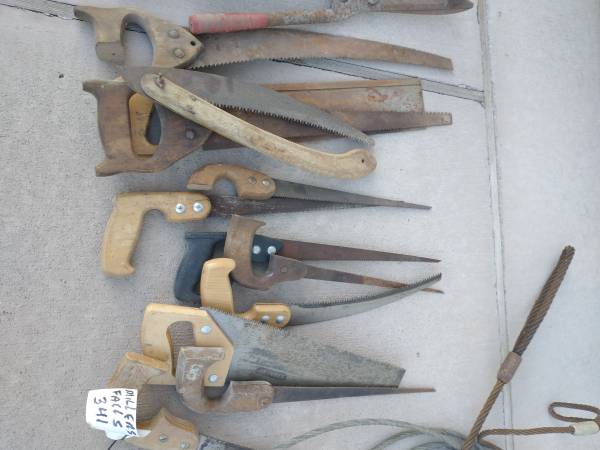 Pruning Saws / Specialty Hand Saws 1