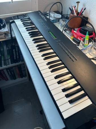 Roland U-20 keyboard 1