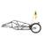B.O.B Yak  single-wheel bike cargo trailer 1 thumbnail
