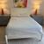 West Elm Full Mid-Century Platform Bed Frame & Mattress 1 thumbnail