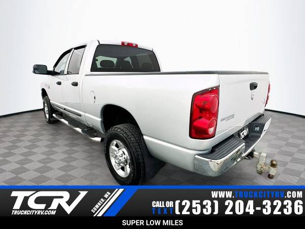 2007 RAM 2500 SLT - Photo 5