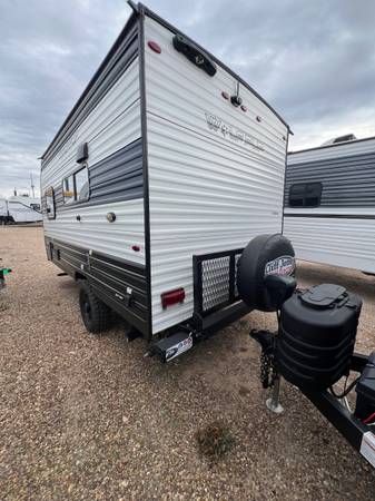 2024 Cherokee 13 BCW 1