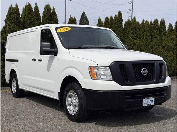 2020 Nissan NV1500
