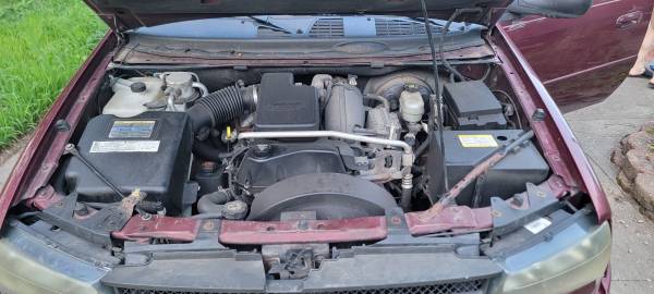 2005 Chevy Trailblazer - $2,000 (Louisville)63436045284865123