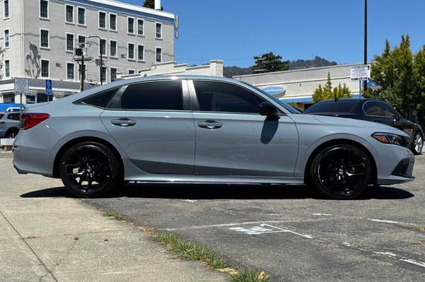 2023 Honda Civic GRAY FANTASTIC DEAL! - $22991.00 (berkeley)63613183483777122