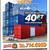 20 40 ft Cargo Container Storage Reefer Shipping Shed Sheds Containers 15 thumbnail