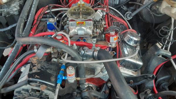 El camino - $9,000 (houston)63622429657473122