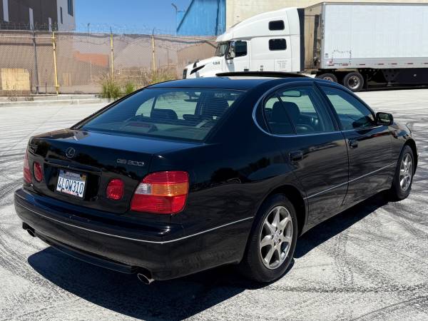 2000 Lexus gs300 - $5,500 (South El Monte)63615855375233124