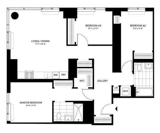 $2,000 / 1br - Amazing Location! Seeking 1 New Roomie in LIC Near Queens Plaza! (3x2) (Long Island City, Queens, New York, NY)63788456959363121