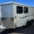 2 Horse Enclosed Trailer - $1000 OFF -- BRAND NEW 2 thumbnail