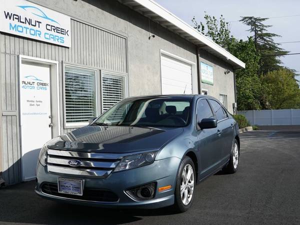 2012 FORD FUSION SE SEDÁN 4D - $4,95063470228985475120